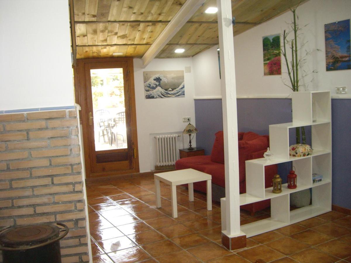 Casita Para Dos Con Piscina Privada 托雷斯 外观 照片