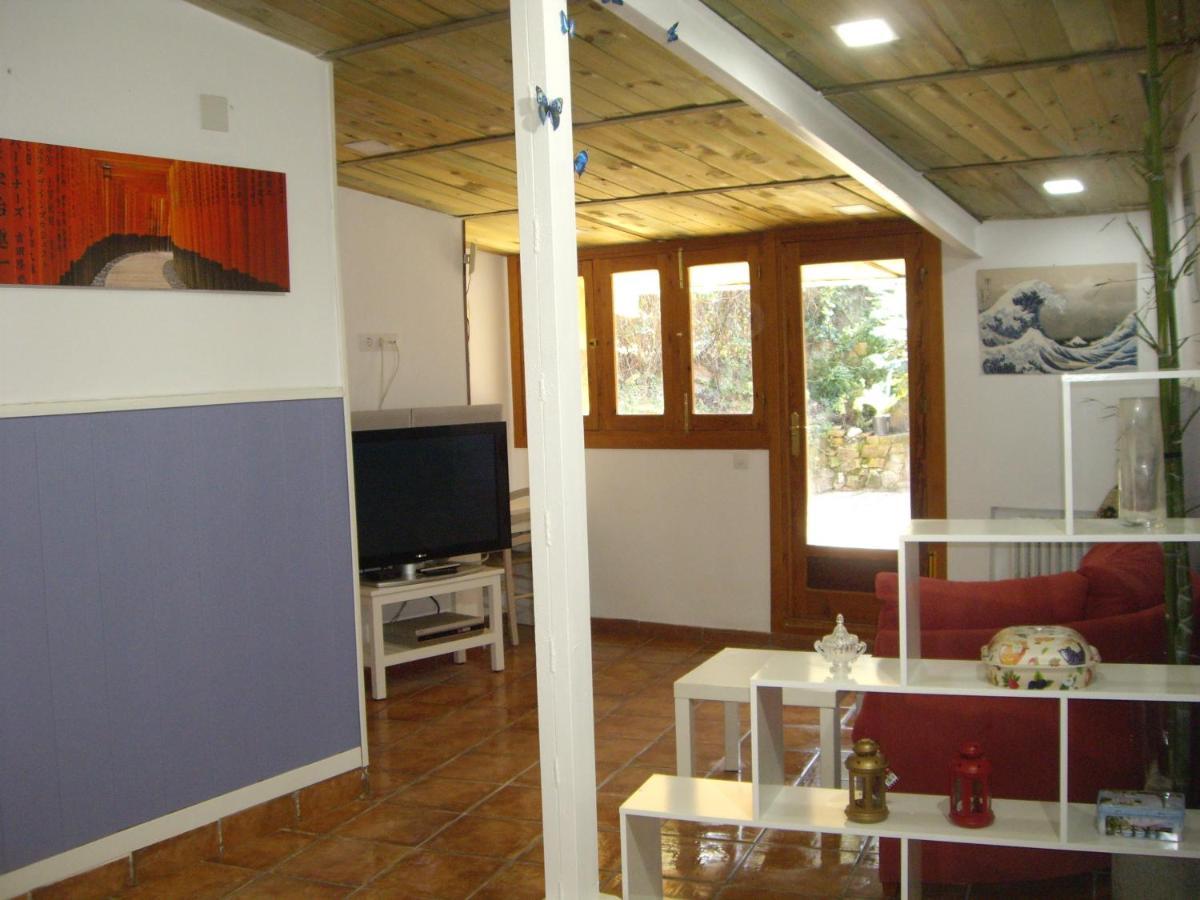 Casita Para Dos Con Piscina Privada 托雷斯 外观 照片