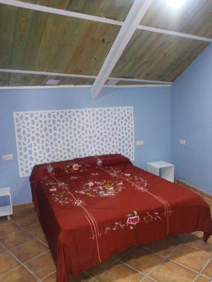 Casita Para Dos Con Piscina Privada 托雷斯 外观 照片