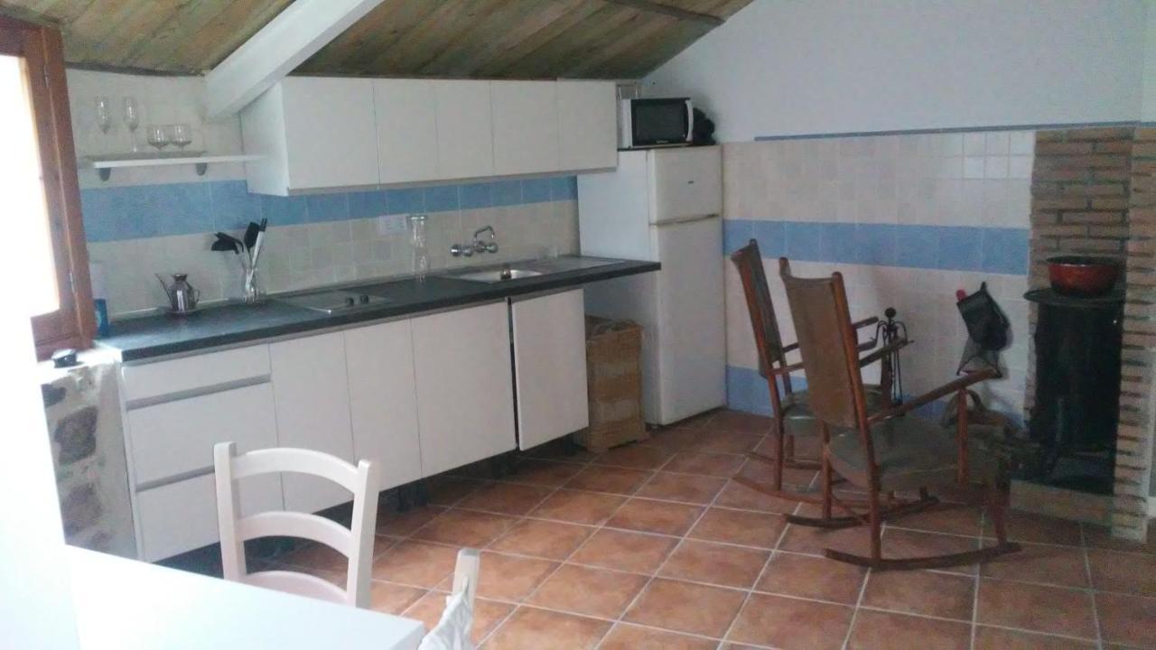 Casita Para Dos Con Piscina Privada 托雷斯 外观 照片