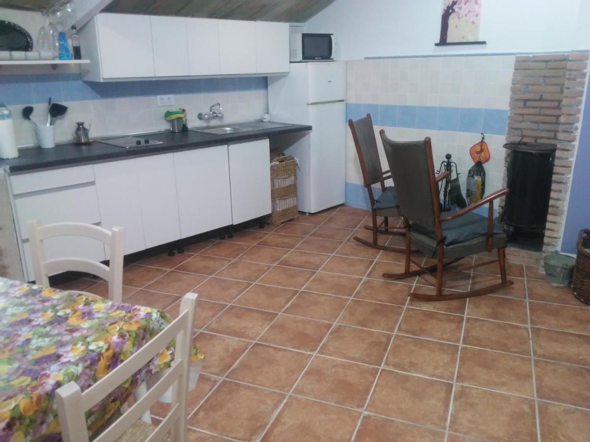 Casita Para Dos Con Piscina Privada 托雷斯 外观 照片