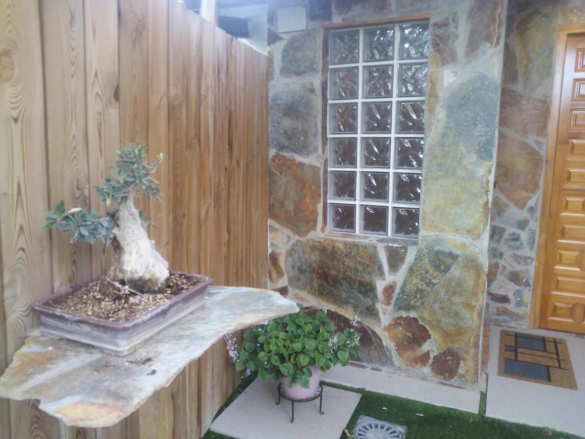 Casita Para Dos Con Piscina Privada 托雷斯 外观 照片
