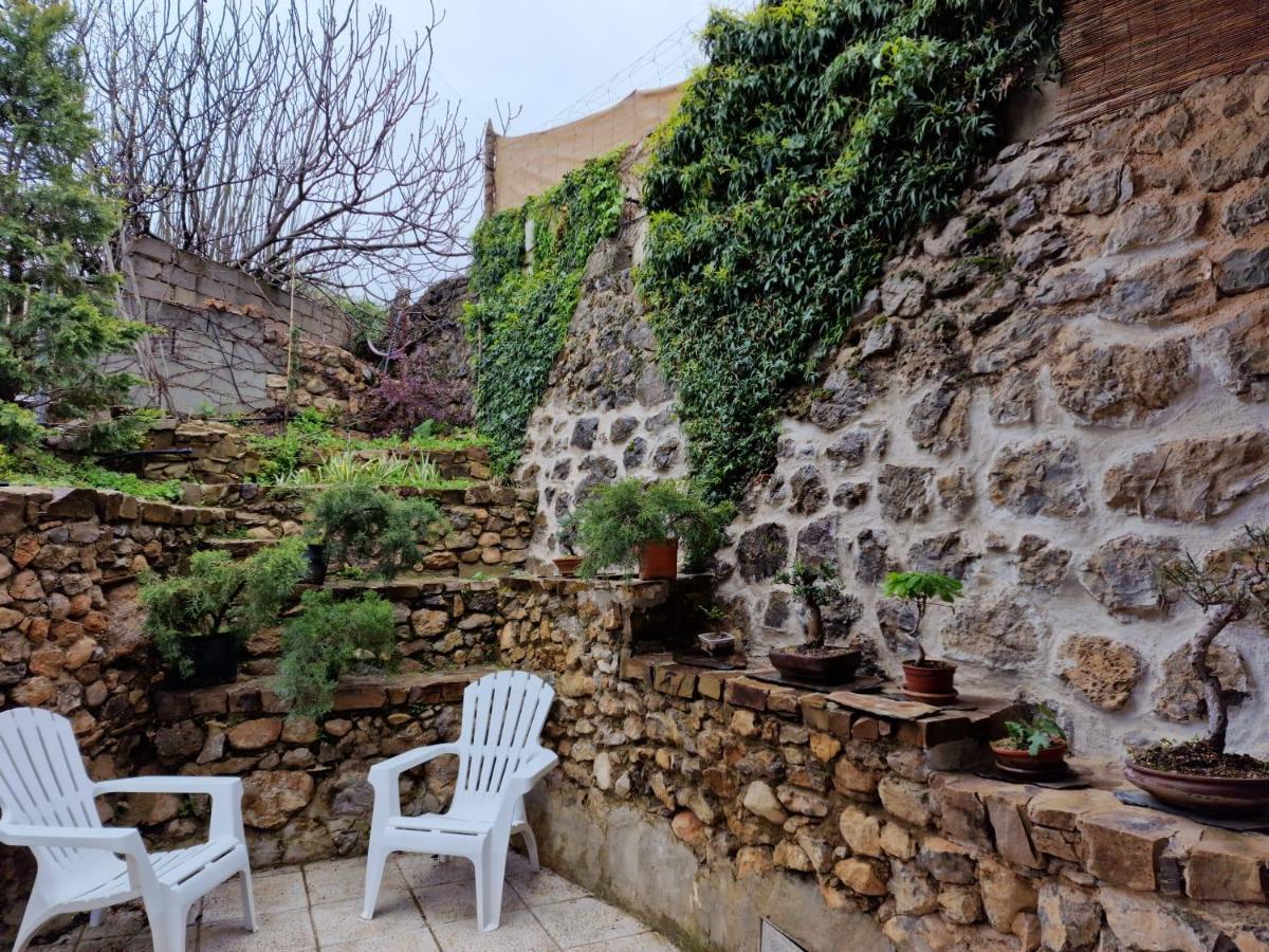 Casita Para Dos Con Piscina Privada 托雷斯 外观 照片
