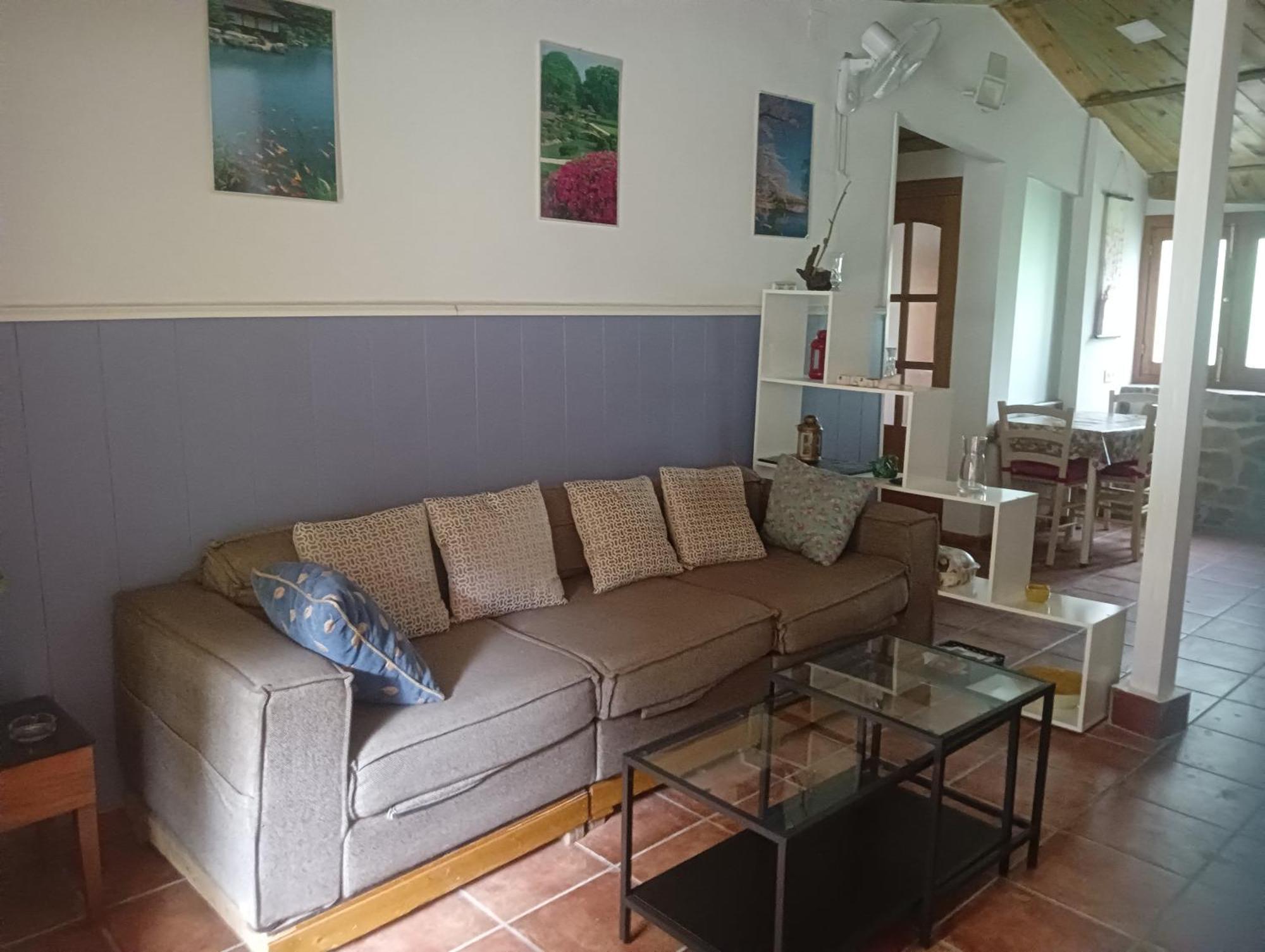 Casita Para Dos Con Piscina Privada 托雷斯 外观 照片