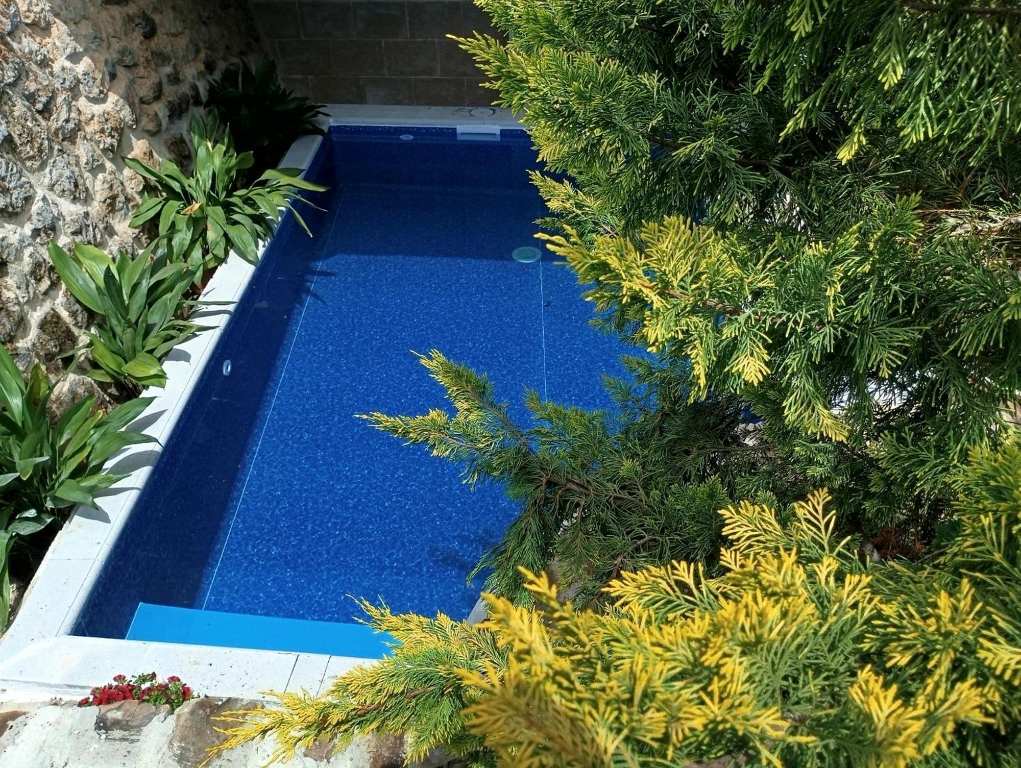 Casita Para Dos Con Piscina Privada 托雷斯 外观 照片