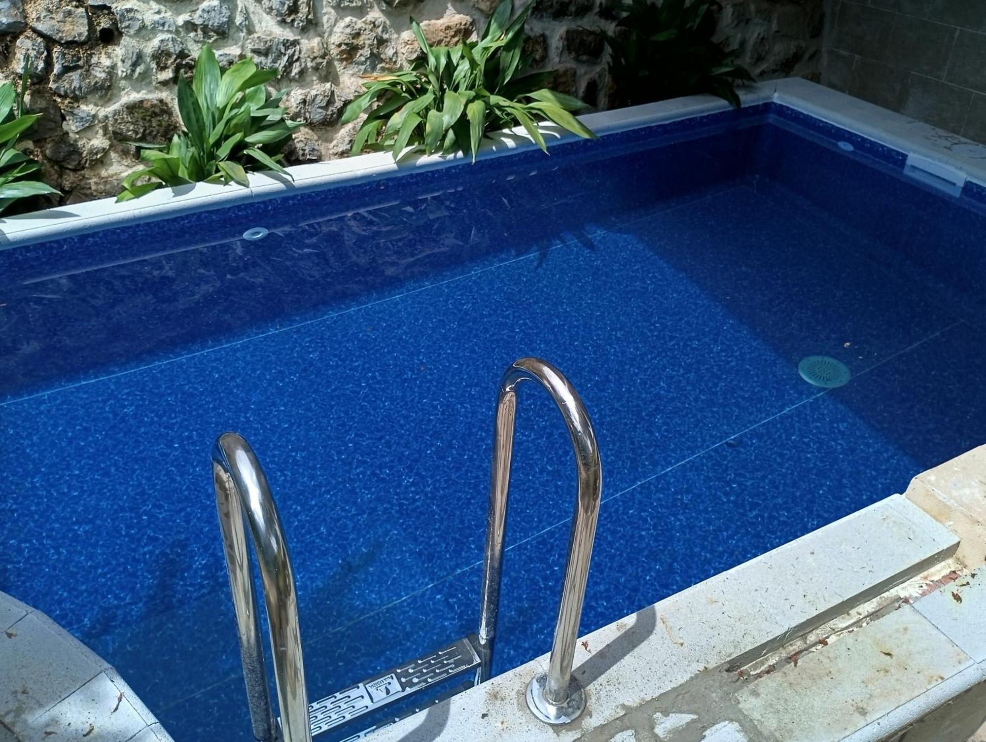Casita Para Dos Con Piscina Privada 托雷斯 外观 照片