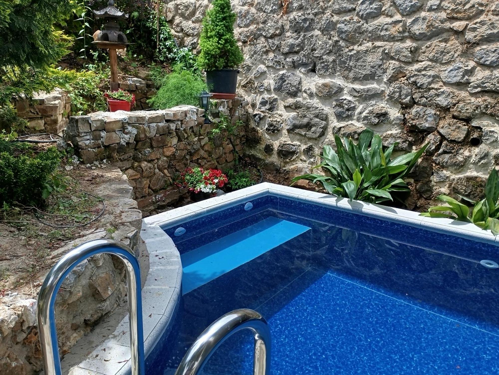 Casita Para Dos Con Piscina Privada 托雷斯 外观 照片