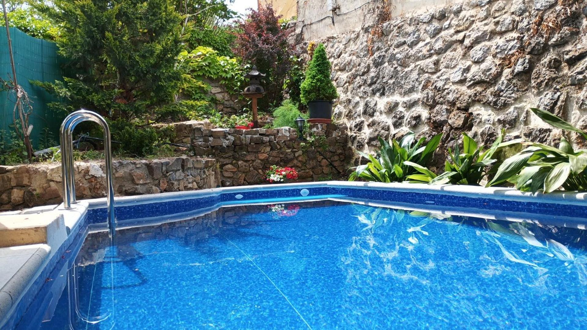 Casita Para Dos Con Piscina Privada 托雷斯 外观 照片